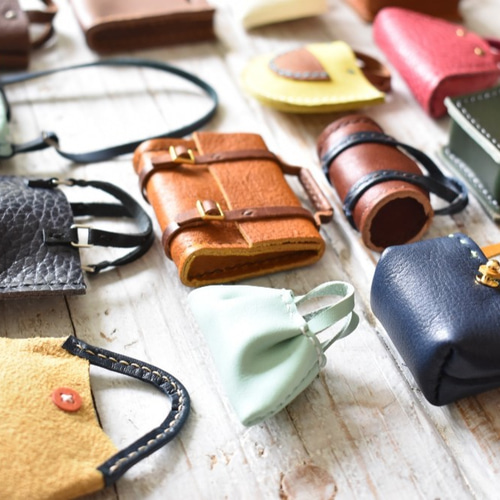 数量限定10点 夏の福袋』ミニチュアバッグ4点セット その他置物