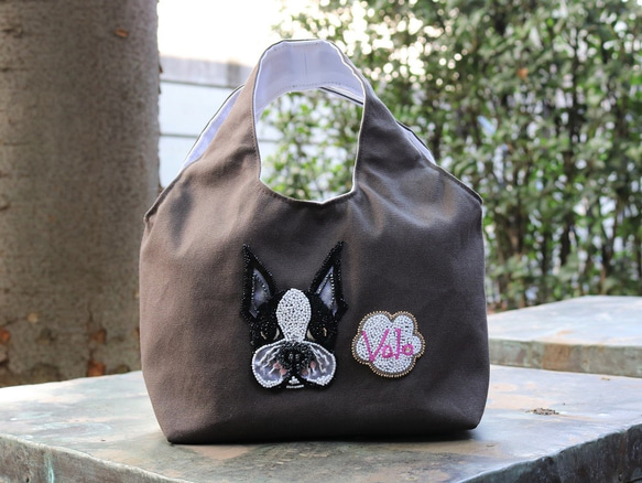 受注製作】オーダーメイド☆オンリーワン☆愛犬ネーム入りオート