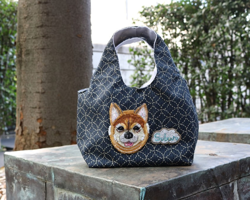 【オーダー休止中】すのチル　ぬい用　デザインパーカー ＋ トートバッグ オーダー休止中】すのチル ぬい用 デザインパーカー ＋ トート