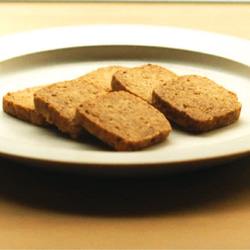 クラムボン  マクロビ ココナッツクッキー 16枚入 / 卵 白砂糖 バター不使用 無添加焼き菓子 1枚目の画像
