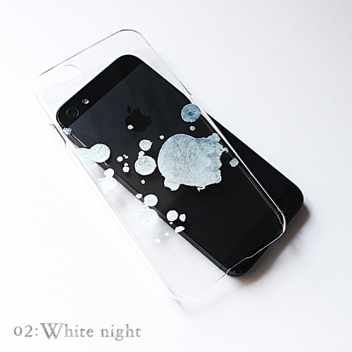 スマホケース/キラキラホログラム/シリコン 0_f159bb002c4b95bdbcf582fe1f3e