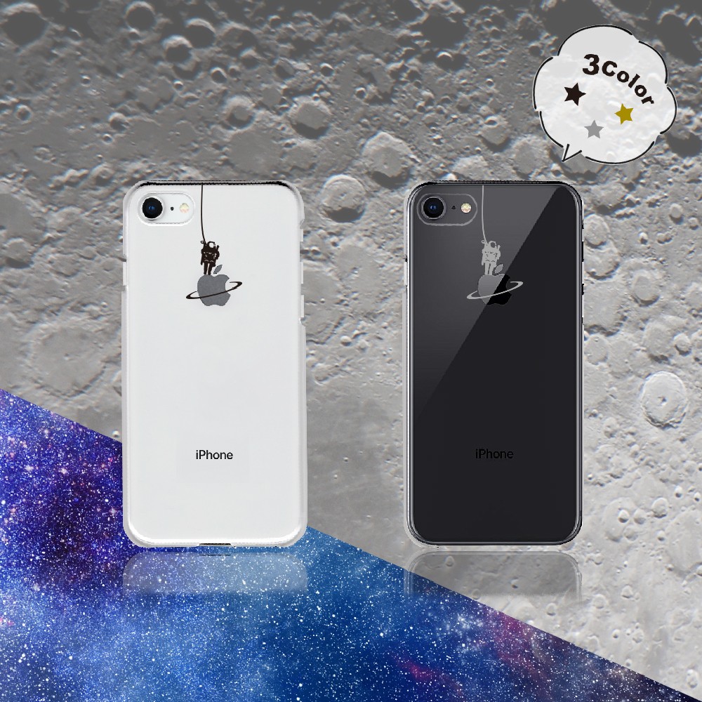 CASSETIFY 宇宙飛行士デザイン iPhoneケース CASSETIFY 宇宙飛行士デザイン iPhoneケース