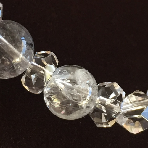 再販】大人カワイイ艶レア石✴︎激レアピンクスーパーセブン✴︎三種の