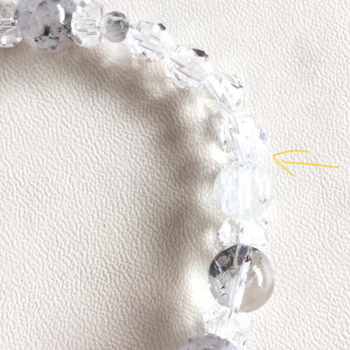 再販】大人カワイイ艶レア石✴︎激レアピンクスーパーセブン✴︎三種の