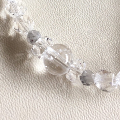 再販】大人カワイイ艶レア石✴︎激レアピンクスーパーセブン✴︎三種の