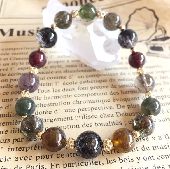 最強の仕事運・対人運・グラウンディング・推進力✴︎モルダバイト  