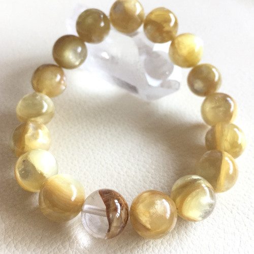 森羅万象✴︎金龍の気✴︎推進力✴︎艶やかな鏡面のような雲母の