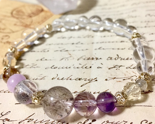 スモーキースーパーセブン、アメジストエレスチャル、ヒマラヤ