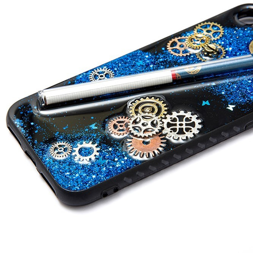 人気デコ★iPhone 7plusカバー Amazon.co.jp: iPhone 7 Plus / 8 Plus 対応 クリア ケース