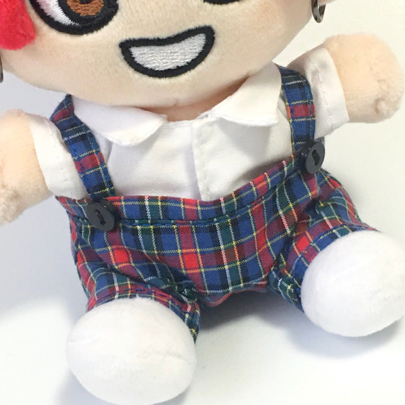 確認用 ちびぬいちゃんのデニムパンツ 確認用 ちびぬいちゃんのデニムパンツ