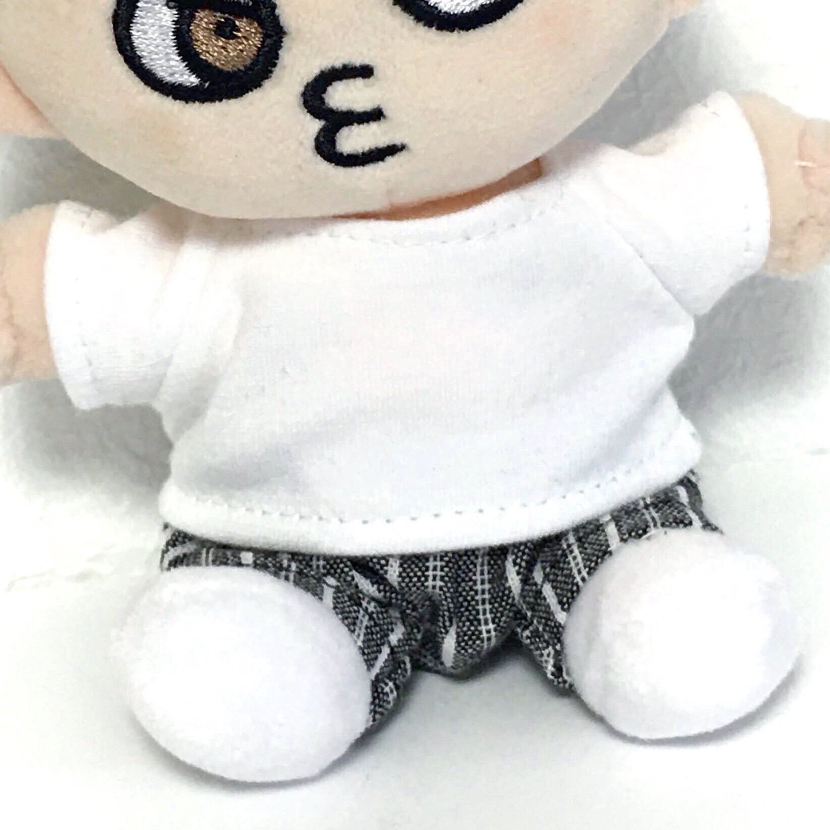確認用 ちびぬいちゃんのTシャツ