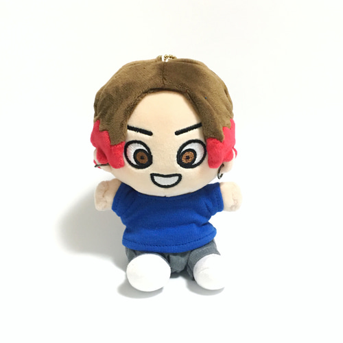 確認用　ちびぬいちゃんのTシャツ ちびぬい 服 Tシャツ風 チビぬい ツアー - メルカリ