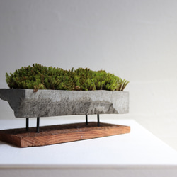 moss-table m gray 1枚目の画像