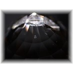 ７色 スワロフスキー社 30mm サンキャッチャー クリア 水晶 3枚目の画像