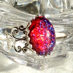 Fleming sunset ドラゴンズブレス ring(silver) 1枚目の画像