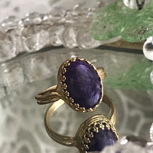 最高品質】チャロアイト 世界三大ヒーリングストーン 【公式通販】