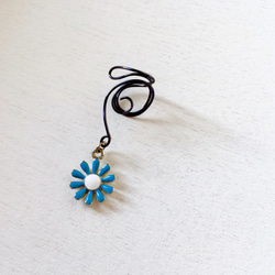 artwire ear cuff／Flower 3枚目の画像