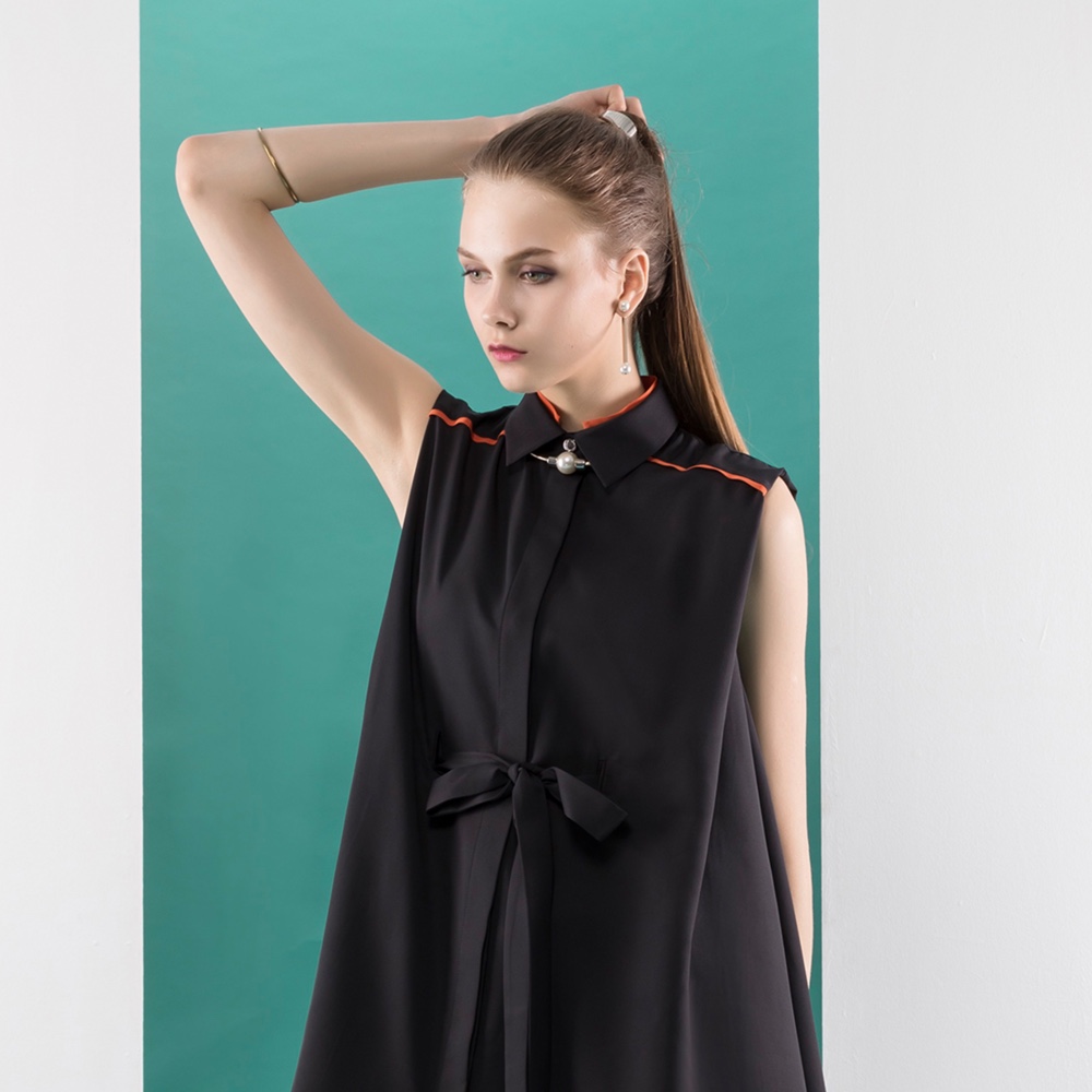 ボックスドレス