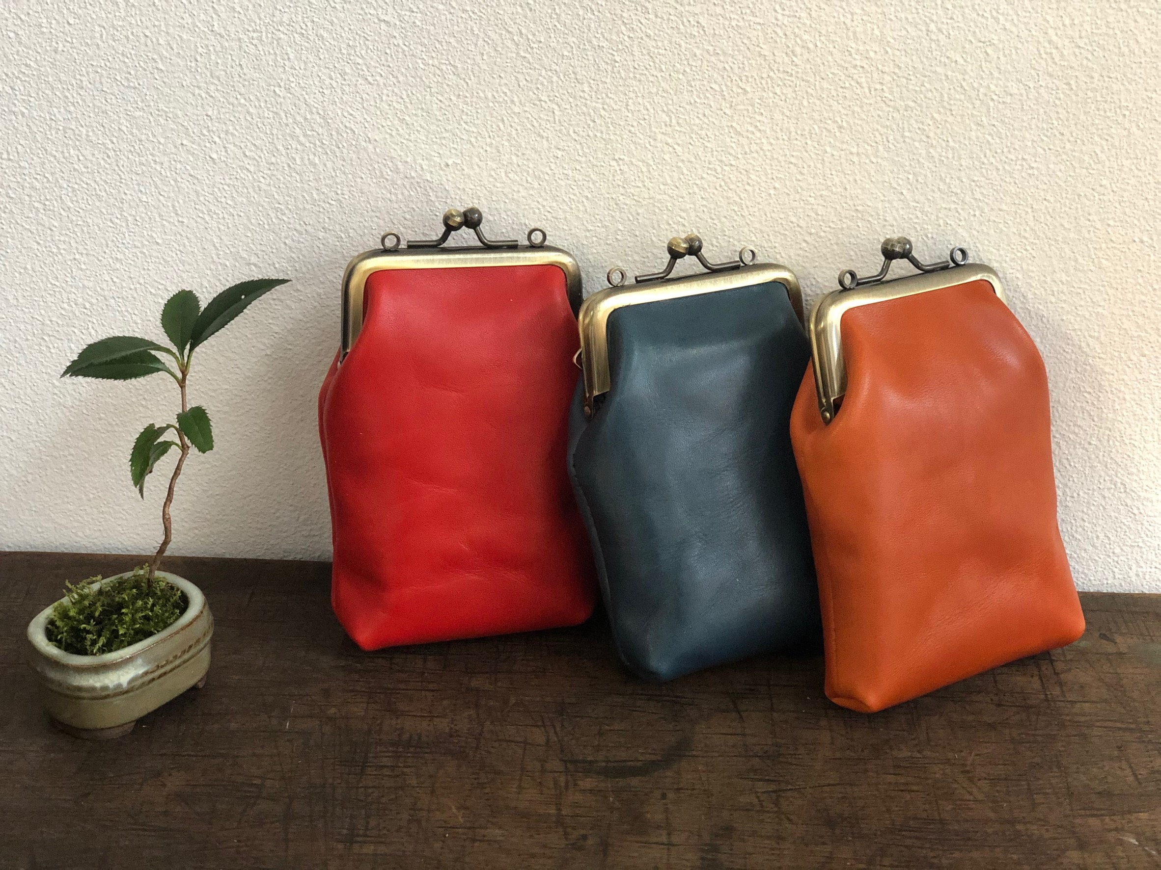 GAMAGUCHI　シガレットケース 4,530円