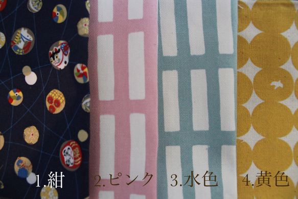 【動画レッスン付】縫わないGAMAGUCHI製作キット〈こまめちゃん〉 3枚目の画像
