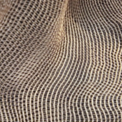 紗織のショール　富岡の絹　天然染色　茜 2枚目の画像