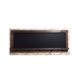 アンティーク黒板 カフェメニューボード ハンドメイド オシャレ 2枚目の画像