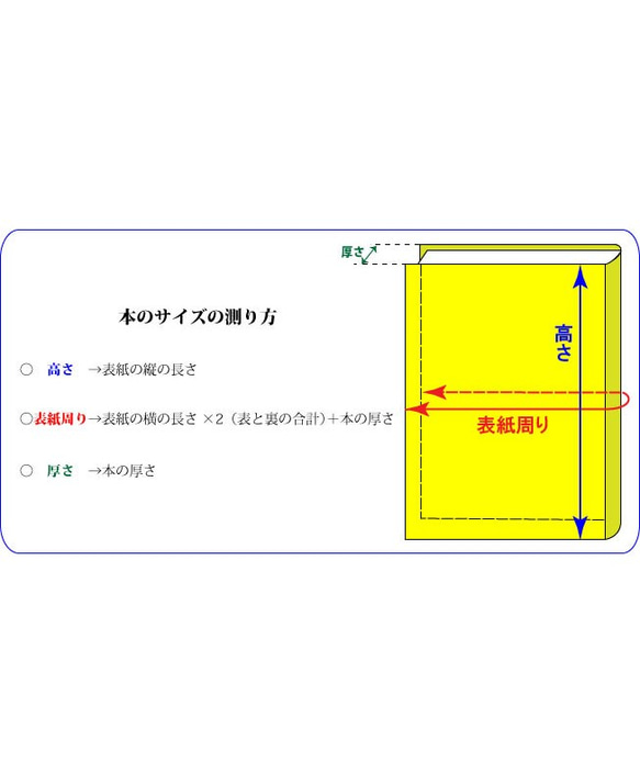 本の羽織（文庫本用）【万聖節banseisetu】 5枚目の画像