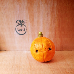 1016.bud ハロウィンかぼちゃ 1枚目の画像