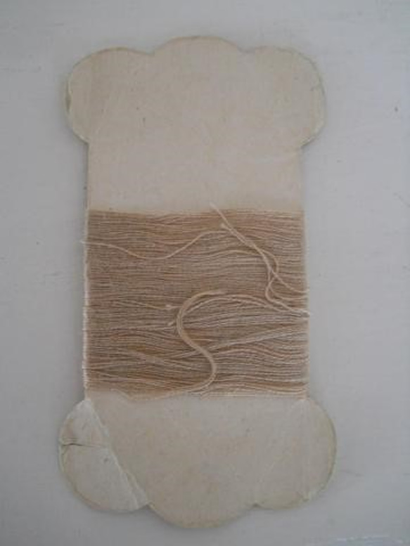 england 古糸（キャメル）b 2枚目の画像