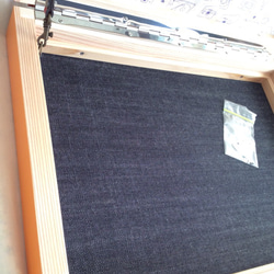 吉野杉製 かばん (A4サイズの封筒が入ります) 5枚目の画像