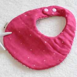 [安妮樣定購]♡免費送貨♡紗布風格，含羞草的粉紅色 第2張的照片