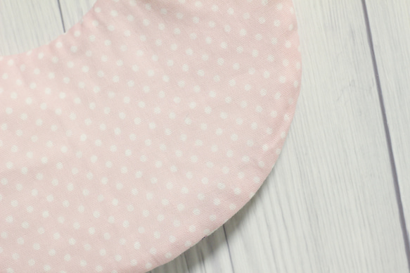 ♡免費送貨♡紗布的風格●條紋粉紅色 第2張的照片