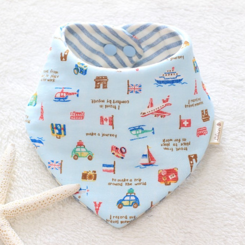 ○⚪︎オーダーページ⚪︎○ぽこぽこガーゼ ハンドメイドスタイ お名前