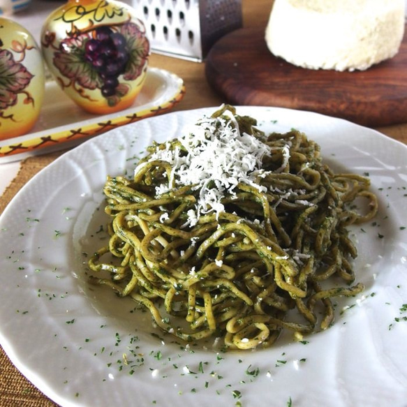 無添加パスタ＆有機野菜の天然酵母ピザセット＜パスタ2食、ピザ2枚＞母の日セット2024♪ 3枚目の画像