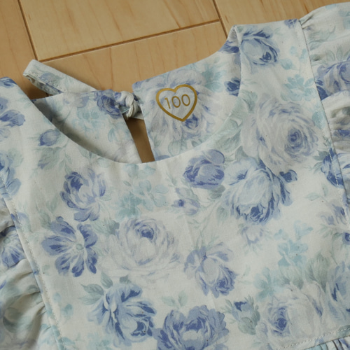 カルムワンピース size100 子供服 ♡sakura♡ 通販｜Creema(クリーマ)