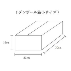 デニム生地 はぎれ詰め合わせ 小箱 3枚目の画像