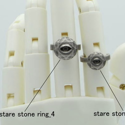 stare stone ring_4 9枚目の画像