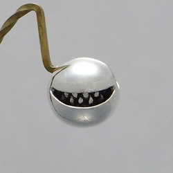 stare ball ring_4 目玉 グラスアイ 義眼 リング 指輪 スターリング