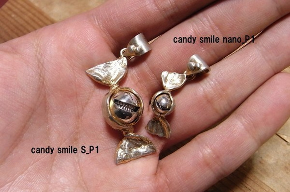 smile candy S_P1  gold shade Ver. 6枚目の画像