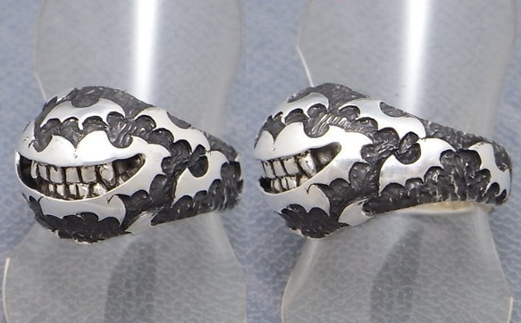 vampire smile ring_1 3枚目の画像