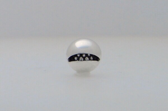 anti smile ball_S Pierce type:B 2枚目の画像