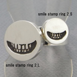 smile stamp ring2_L 5枚目の画像