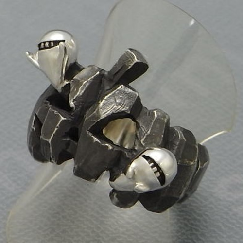 smile ball ring_14 ハロウィン おばけ ゴースト かぼちゃ ジャック