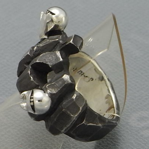 smile ball ring_14 ハロウィン おばけ ゴースト かぼちゃ ジャック