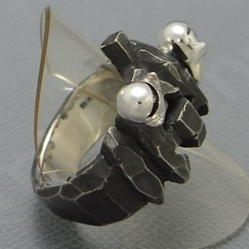 smile ball ring_14 ハロウィン おばけ ゴースト かぼちゃ ジャック