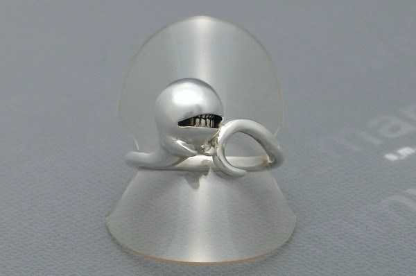 obake anti smile ring_1 14,454円
