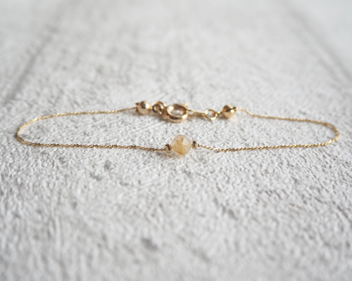 あずきちゃん様おまとめルチルクオーツ　ブレスレット　7-99 一覧No.1 あずきちゃん様おまとめルチルクオーツ ブレスレット 7-99 一覧No.1