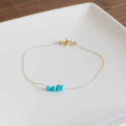 ターコイズ アンクレット の人気通販｜Creema(クリーマ) 国内最大の