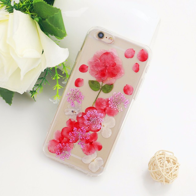 ぽりぽりページ⭐︎押し花ケース 845a916c65532cd904e92090eac810