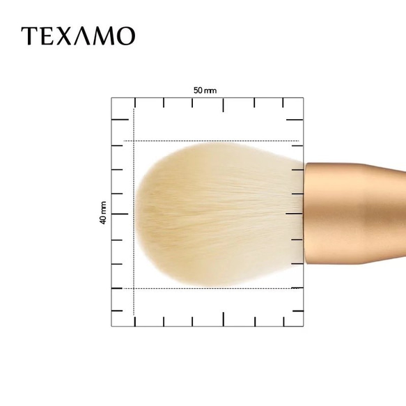 【お品切れ】TEXAMO A01パウターブラシ 2枚目の画像